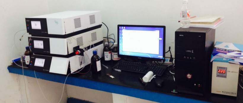 象大合众为更好的研发生物制品向艾塔科仪进购了液相色谱仪GI-3000-02。