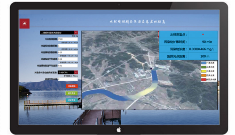 艾塔科仪无人船监测系统打造镇江环保部最完美解决方案