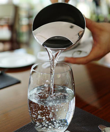 超纯水机在家庭饮水中的应用