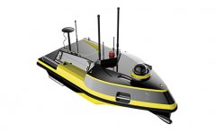 无人水质监测船保证水质监测的灵活性、准确性、及时性