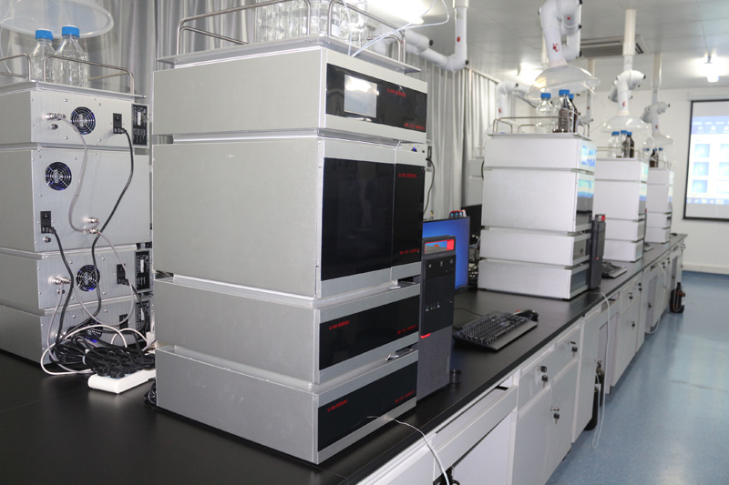 高效液相色谱仪技术需要通过实际的实验操作和应用实验训练