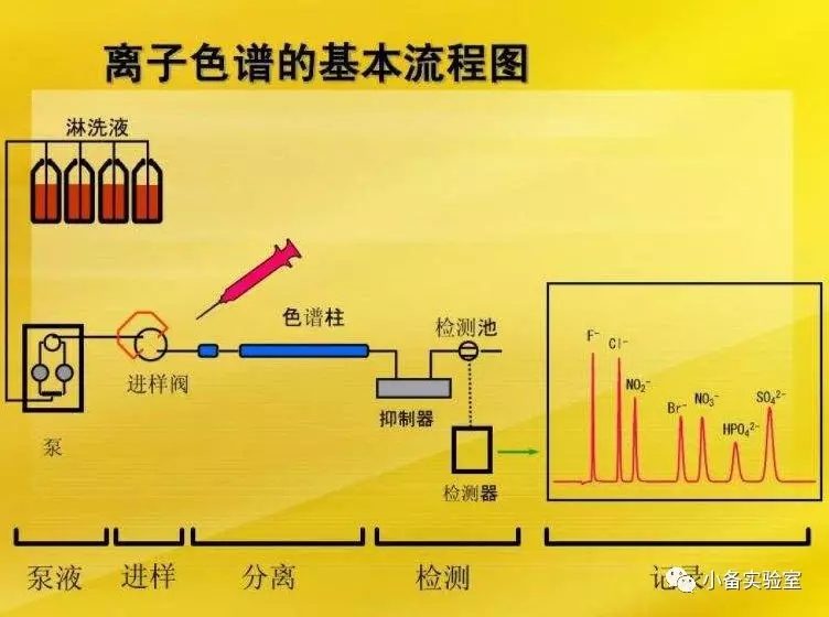 离子色谱法在环境监测中的应用与预处理