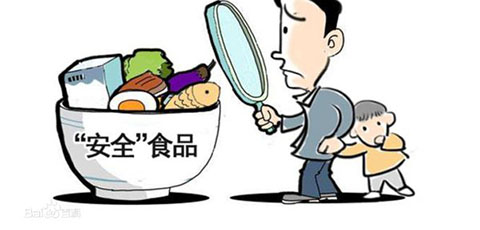 高效液相色谱检测食品添加剂，保护食品安全