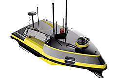 无人水质监测船，监测更方便，投入成本更低