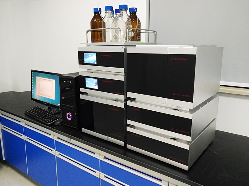 高效液相色谱仪高压输液系统及进样系统发生的故障阐述