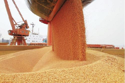 使用连续流动分析仪测试饲料中磷酸盐过程中遇高浓度磷样品使基线漂移时