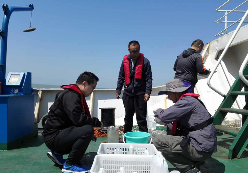 无人水质监测船更方便水质监测
