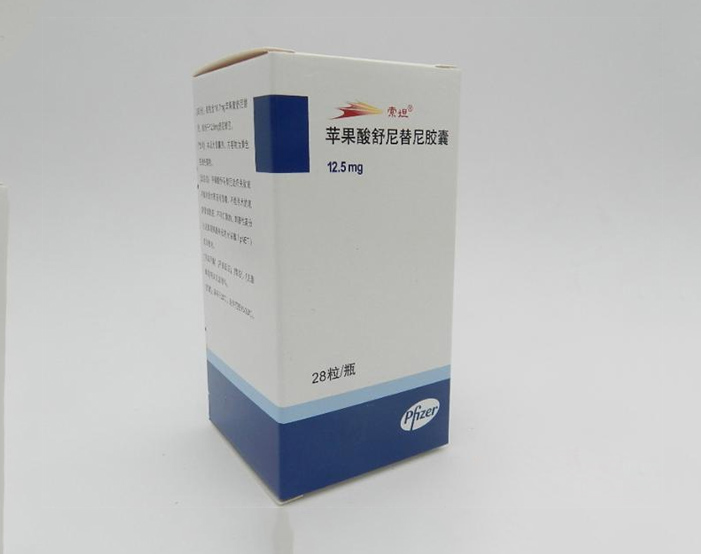 舒尼替尼血药浓度监测