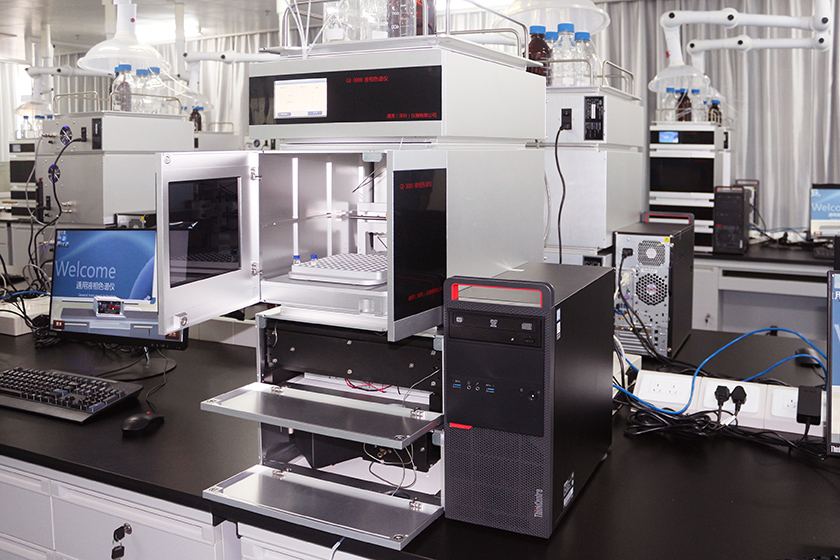 高效液相色谱法(HPLC)对过滤器的一般要求