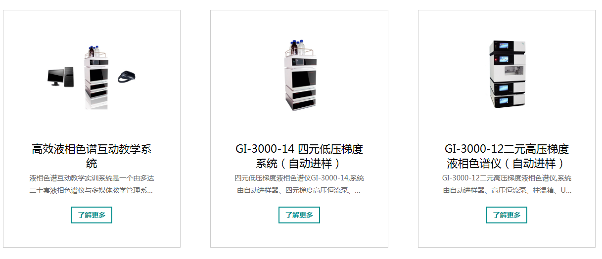 高效液相色谱基础知识详解（一）