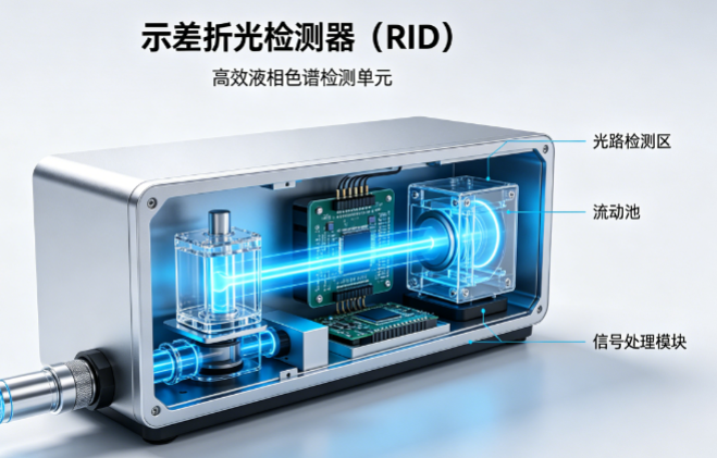 液相通用型检测器通俗科普：选型、优劣与性价比详解