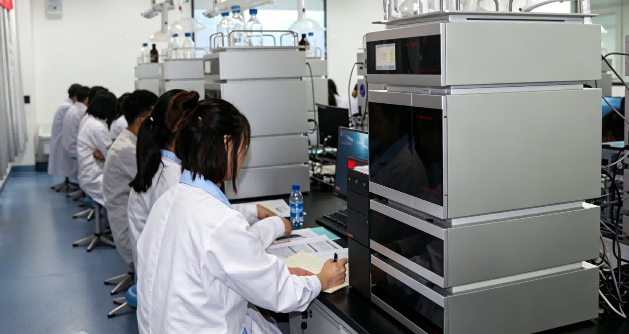 高考后实验室采购旺季,液相色谱为什么是化学类专业标配?