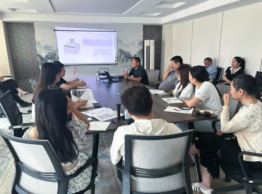 深耕专业，赋能市场 | 我司开展离子色谱专题技术分享会