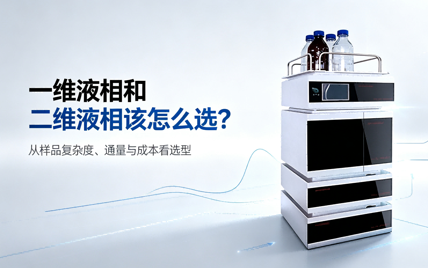 一维液相和二维液相该怎么选？结合样品基质合理选型
